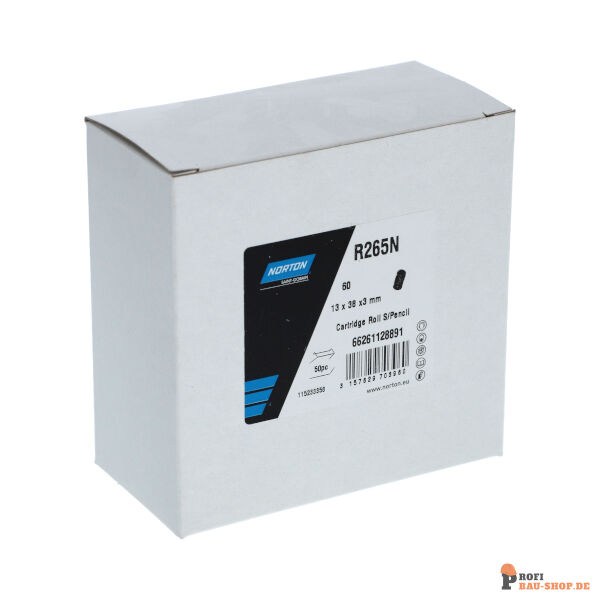 nortonschleifmittel/NORTON_schleifmittel_66261128891 Cartridge roll_ Pencils Norton BDX-13x38_60_188852